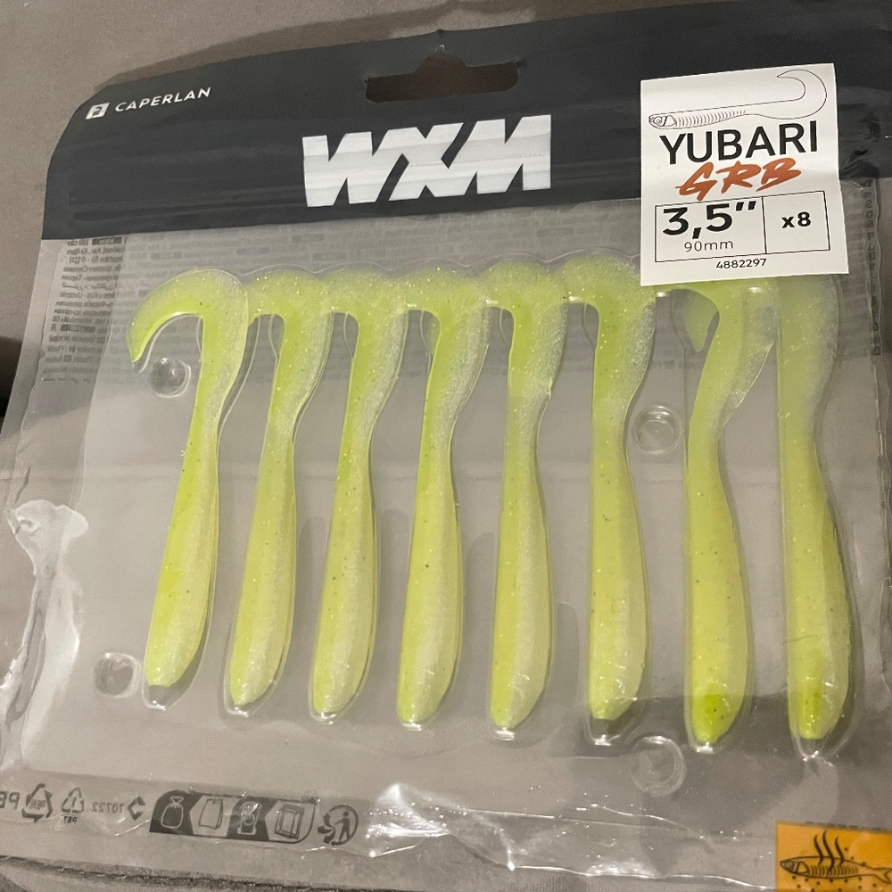 Fishing baits